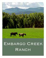 Embargo Creek Ranch